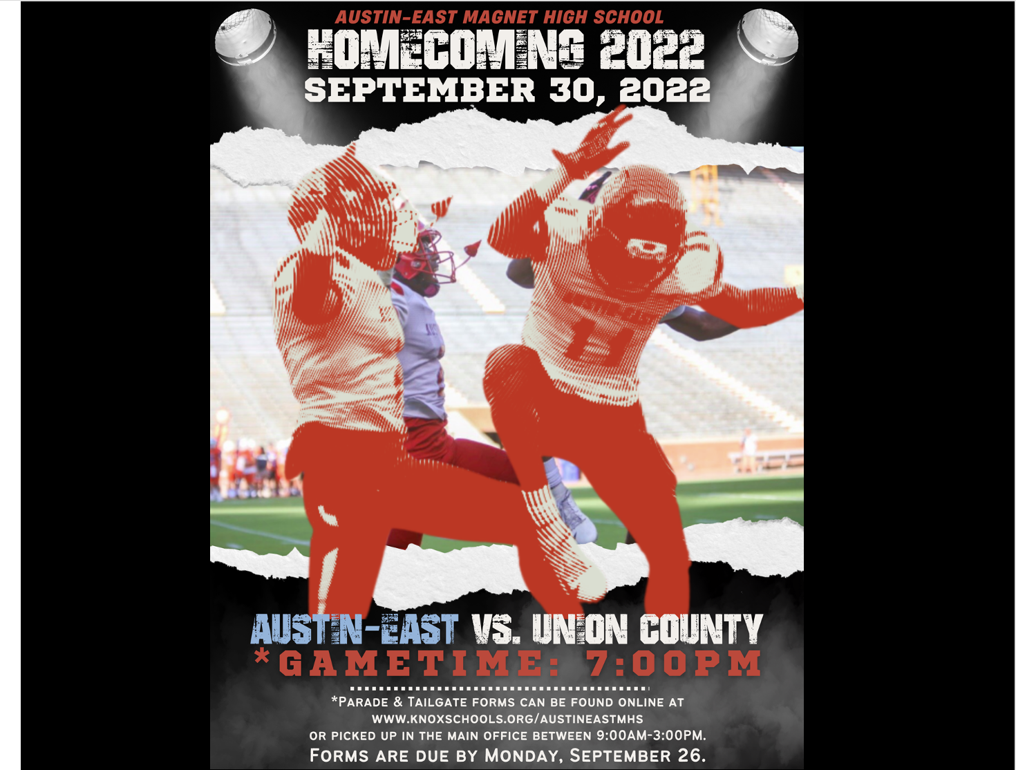 AustinEast High School (hs) / Homepage